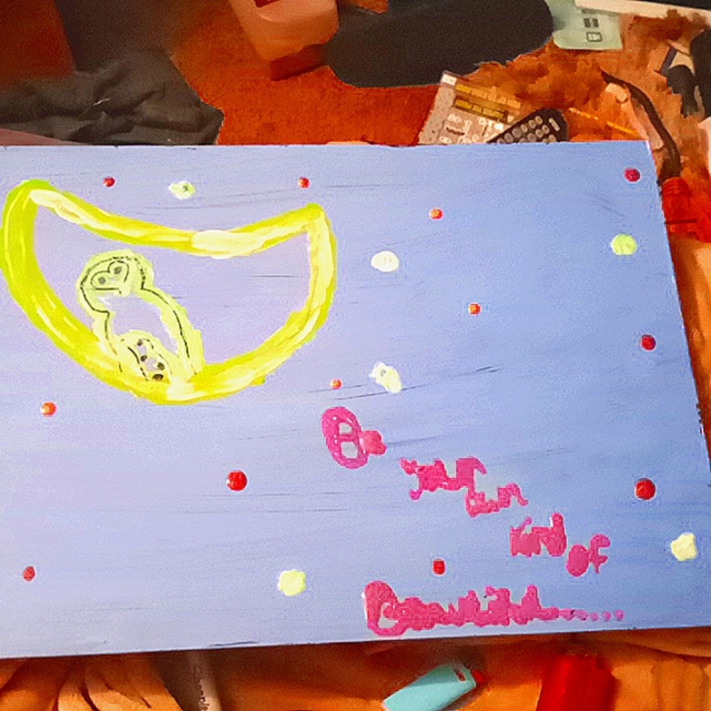 Picture I painted